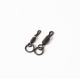 NASH - Obratlík Quick Change Uni Ring Swivel vel. 8 10 ks
