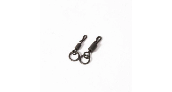 NASH - Obratlík Quick Change Uni Ring Swivel vel. 8 10 ks