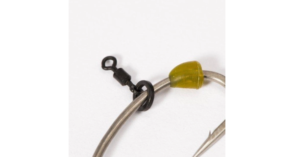 NASH - Obratlíky Hook Ring Swivels 10 ks
