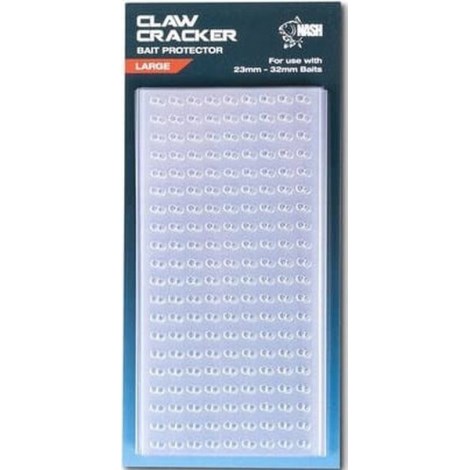 NASH - Ochrana nástrahy Claw Cracker Bait Protector Large