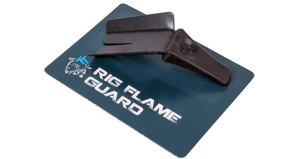 NASH - Ochrana uzlů Rig Flame Shield