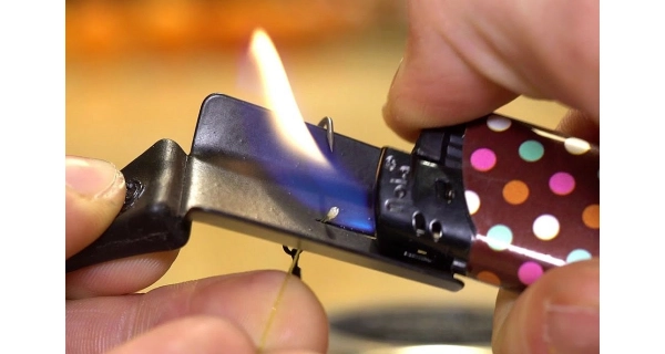 NASH - Ochrana uzlů Rig Flame Shield