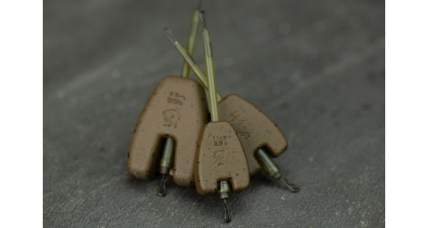 NASH - Olovo Solid Bag In-Line Lead 99 g