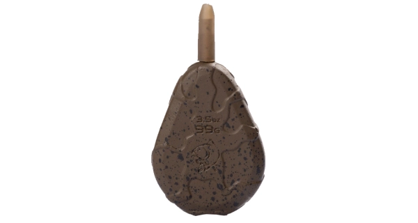 NASH - Olovo Super Flat Pear In-Line Lead 43 g