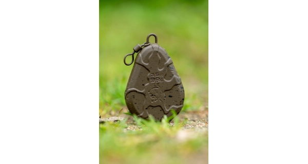 NASH - Olovo Super Flat Pear Swivel Lead 142 g