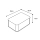 NASH - Organiser Subterfuge Work Box Standard