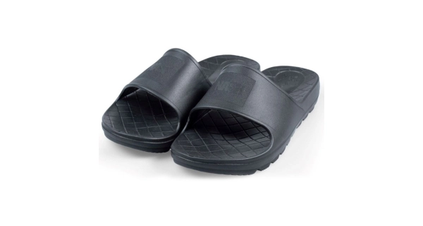 NASH - Pantofle Make It Happen Sliders Black vel. 41