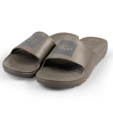 NASH - Pantofle Make It Happen Sliders Green vel. 45