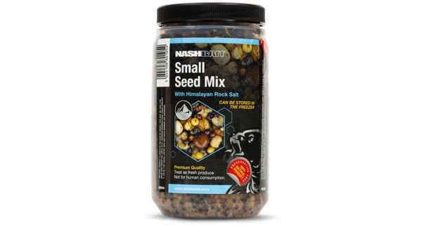 NASH - Partikl Small Seed Mix 500 ml
