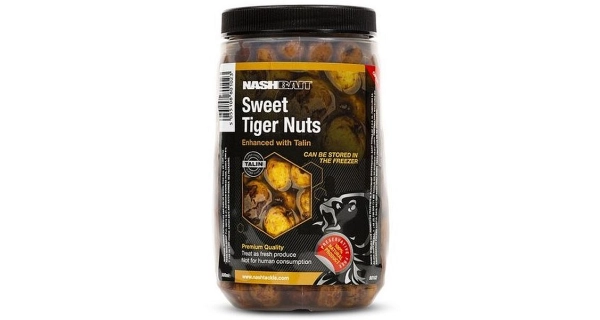 NASH - Partikl tygří ořech Sweet Tiger Nuts 2,5 l