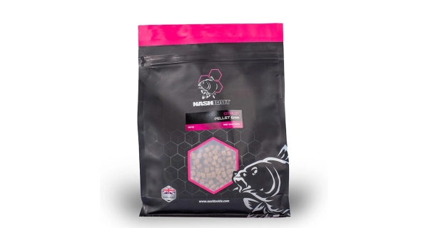 NASH - Pelety Citruz 6 mm 1 kg