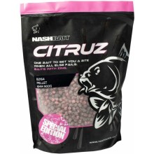 NASH - Pelety Citruz 6 mm 900 g NASH - Pelety Citruz 6 mm 900 g