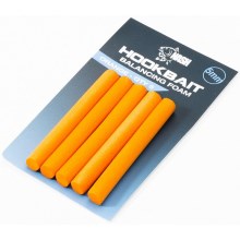 NASH - Pěna Hookbait Balancing Foam 5 mm - oranžová