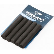 NASH - Pěna Hookbait Balancing Foam 7 mm - černá