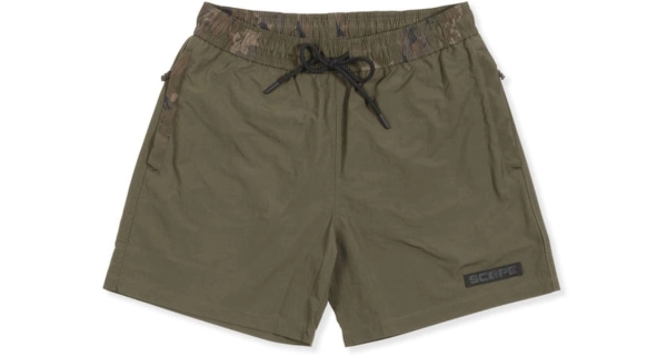 NASH - Plavky kraťasy Scope OPS Shorts vel. S