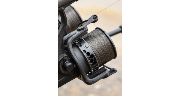 NASH - Pletená šňůra Baseline Sinking Braid Camo 1200 m 0,28 mm 13,6 kg