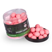 NASH - Plovoucí boilie Pop Ups Monster Shrimp Pink 12 mm 75 g