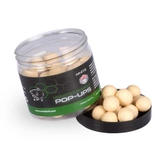 NASH - Plovoucí boilie Pop Ups Monster Shrimp White 12 mm 75 g