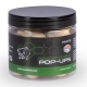NASH - Plovoucí boilie Pop Ups Monster Shrimp White 12 mm 75 g