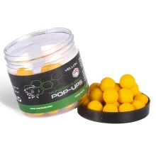 NASH - Plovoucí boilie Pop Ups Monster Shrimp Yellow 12 mm 75 g