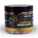 NASH - Plovoucí boilie Pop Ups Scopex Squid Natural 15 mm 75 g