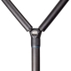 NASH - Podběrák Air Force F20 Landing Net 46"