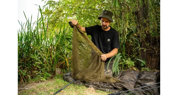 NASH - Podběrák Scope OPS Sawn Off Retract Landing Net 42