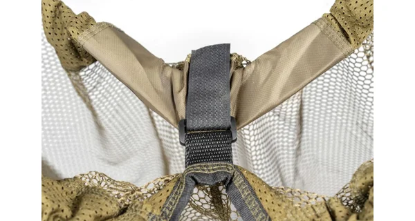 NASH - Podběrák Scope OPS Sawn Off Retract Landing Net 42