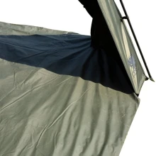 NASH - Podlaha k přístřešku gazebo pro groundsheet - bank life