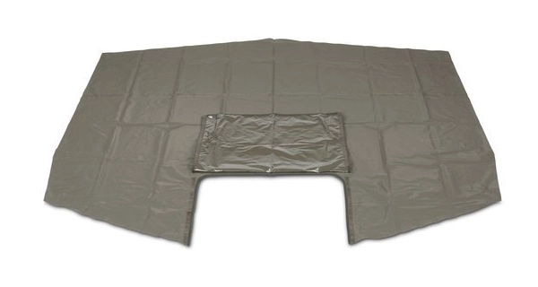 NASH - Podlážka pro bivak Titan T2 Pro/Camo Pro Groundsheet