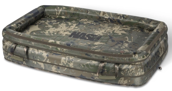 NASH - Podložka Carp Care Air Cradle Monster Camo