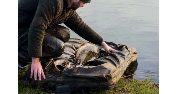 NASH - Podložka Carp Care Deluxe Beanie Mat XL