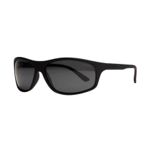 NASH - Polarizační brýle Black Wraps With Grey Lenses