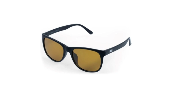 NASH - Polarizační brýle Make It Happen Origin Polarised Sunglasses Amber Lens