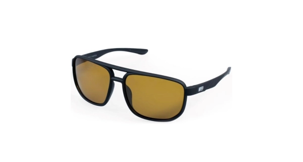 NASH - Polarizační brýle Make It Happen Tracer Polarised Sunglasses Amber Lens