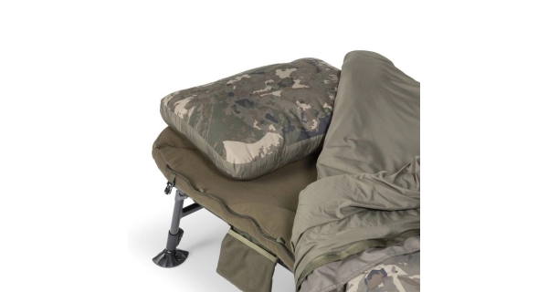 NASH - Polštář Indulgence Pillow Camo Standard