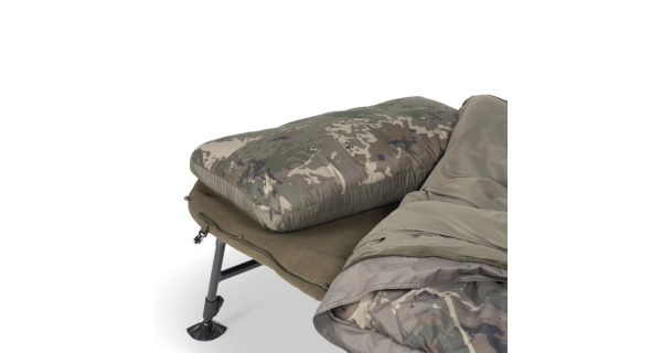 NASH - Polštář Indulgence Pillow Camo Wide