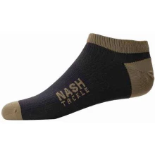 NASH - Ponožky Trainer Socks 2 ks vel. 41 - 46