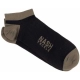 NASH - Ponožky Trainer Socks 2 ks vel. 41 - 46