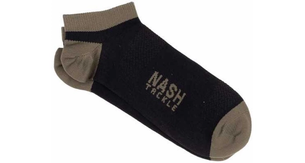 NASH - Ponožky Trainer Socks 2 ks vel. 41 - 46