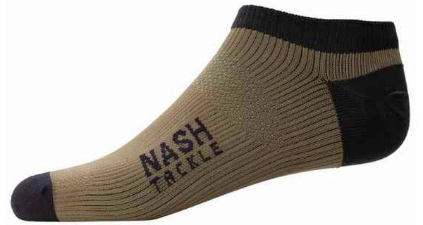 NASH - Ponožky Trainer Socks 2 ks vel. 41 - 46