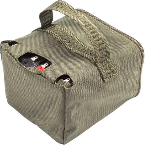 NASH - Pouzdro na baterii Power Barrow Battery Bag