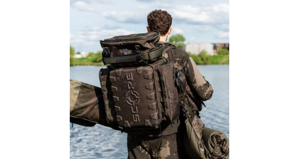 NASH - Pouzdro na batoh OPS Rucksack Expansion Pack