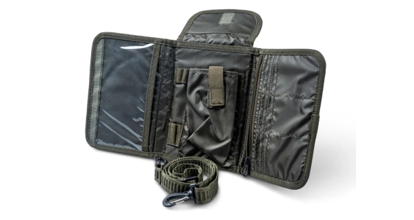 NASH - Pouzdro na doklady Subterfuge Licence Wallet