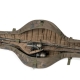NASH - Pouzdro na prut Scope OPS Hi Protect 2 Rod Skin 9 ft