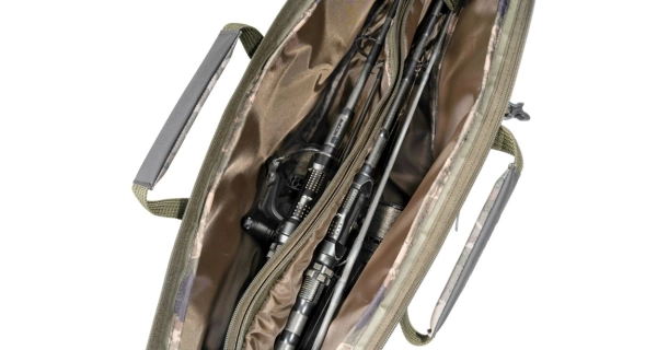 NASH - Pouzdro na prut Scope OPS Soft Protect 2 Rod Skin 9 ft