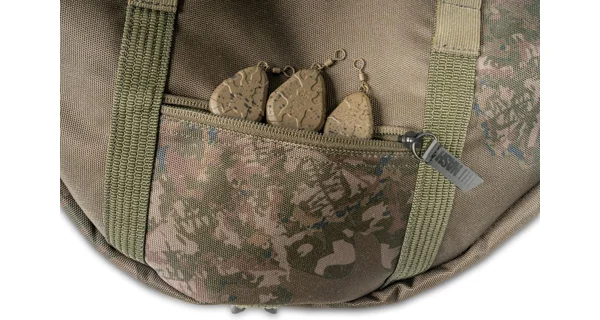 NASH - Pouzdro na prut Scope OPS Soft Protect 3 Rod Skin 9 ft