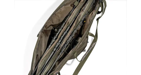 NASH - Pouzdro na prut Scope OPS Soft Protect 3 Rod Skin 9 ft