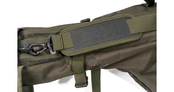 NASH - Pouzdro na prut Scope OPS Soft Protect 3 Rod Skin 9 ft