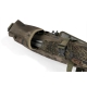 NASH - Pouzdro na prut Scope OPS Soft Protect 3 Rod Skin 9 ft